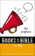 NIrV Books of the Bible for Kids - The Prophets