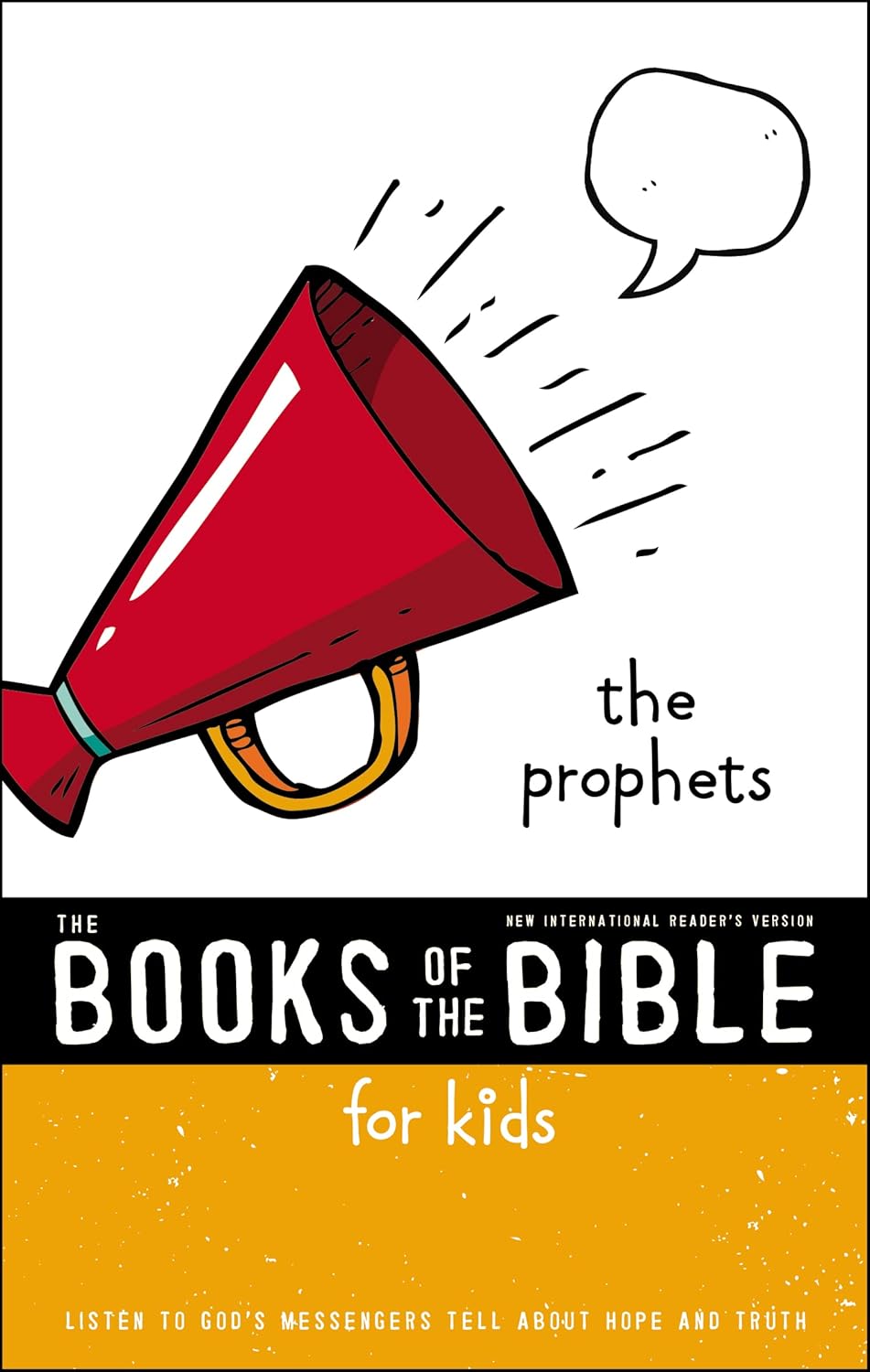 NIrV Books of the Bible for Kids - The Prophets