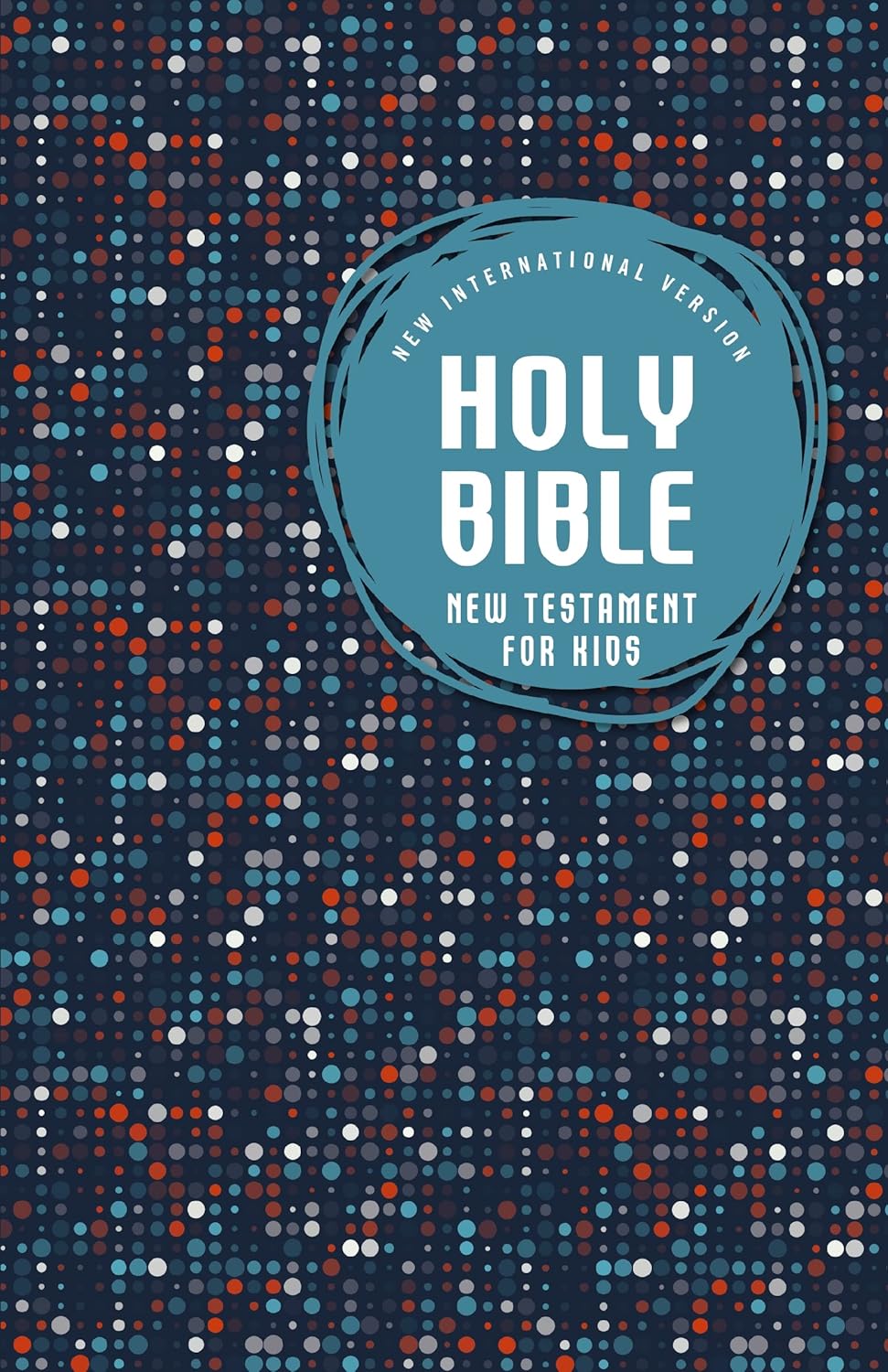 NIV Outreach New Testament for Kids