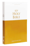 KJV Economy Bible