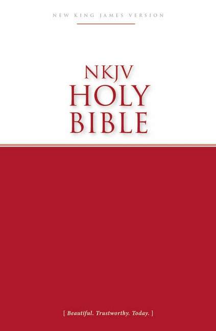 Economy Bible-NKJV-NIRV-NIV: Beautiful. Trustworthy. Today Paperback
