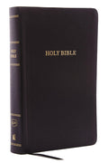 KJV Giant Print Reference Bible (Bonded Leather)