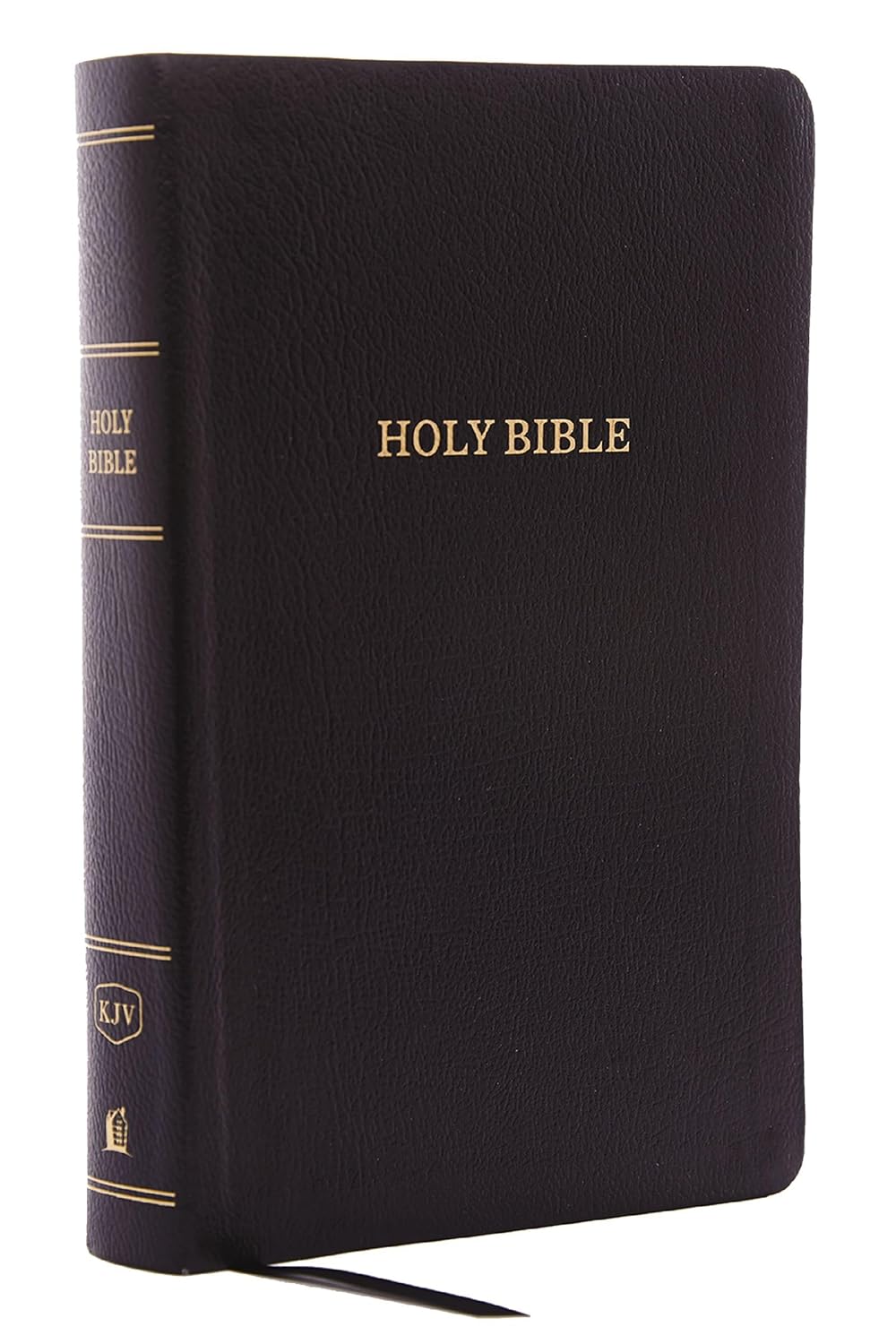 KJV Giant Print Reference Bible (Bonded Leather)