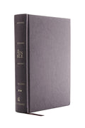 NIV Open Bible