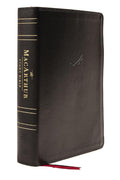 NASB MacArthur Study Bible