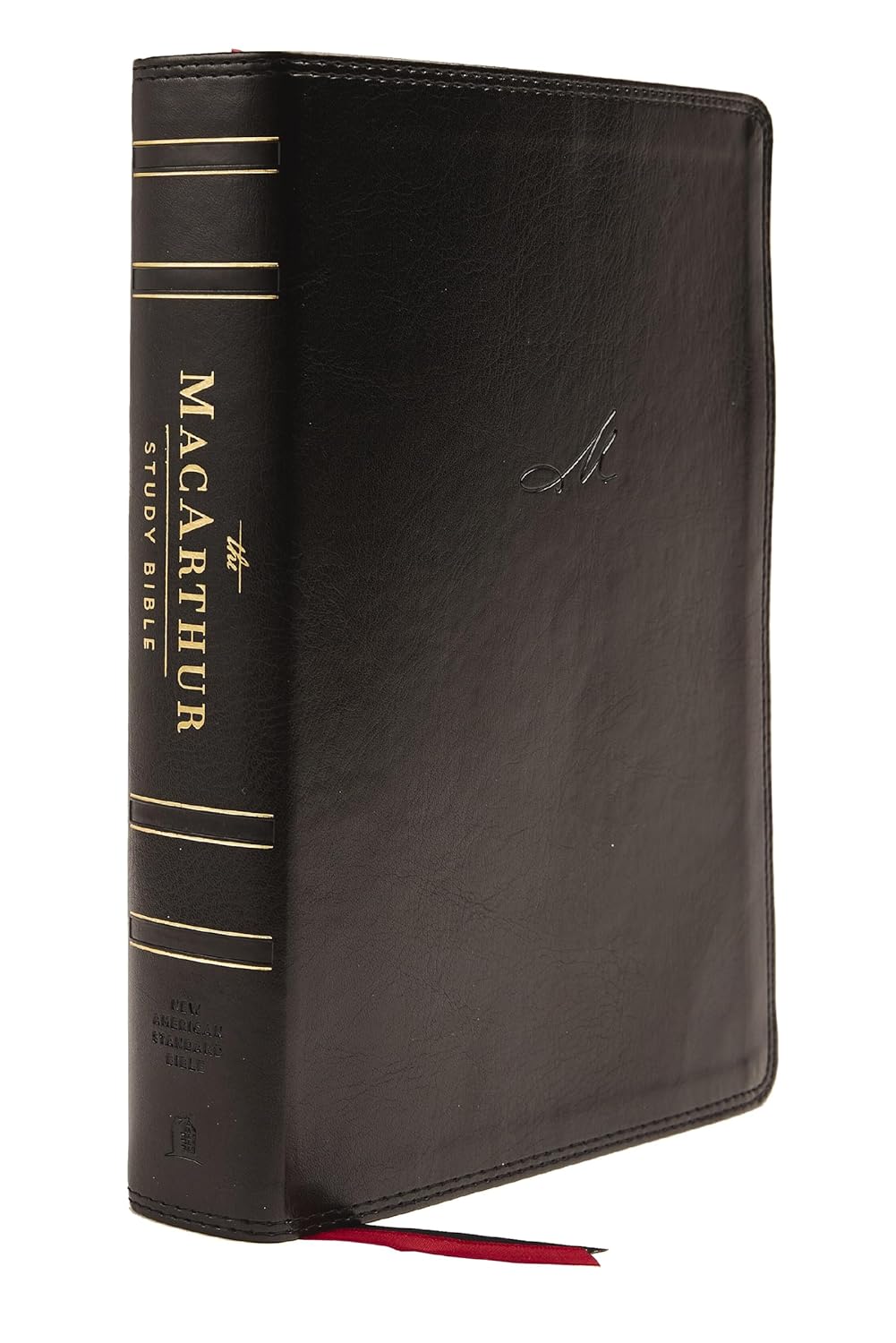 NASB MacArthur Study Bible