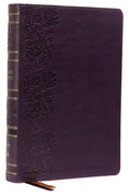 NKJV Wide-Margin Reference Bible