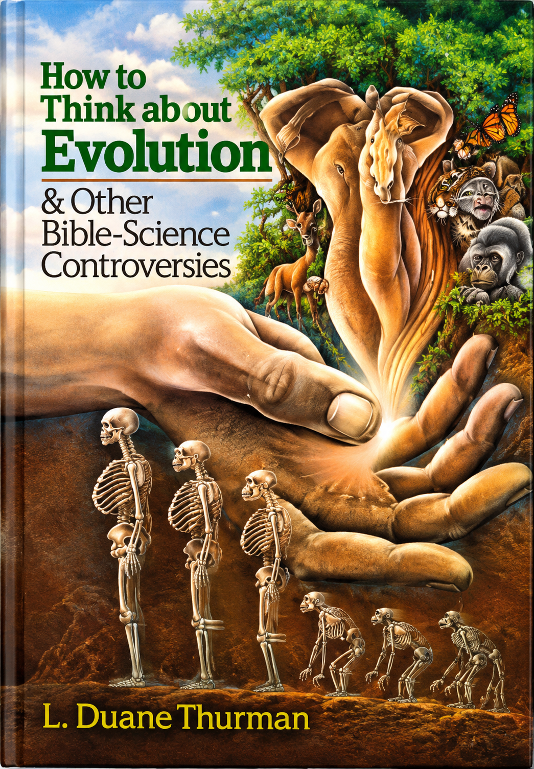 How to Think About Evolution & Other Bible-Science Controversies (Pre-owned, Unused)