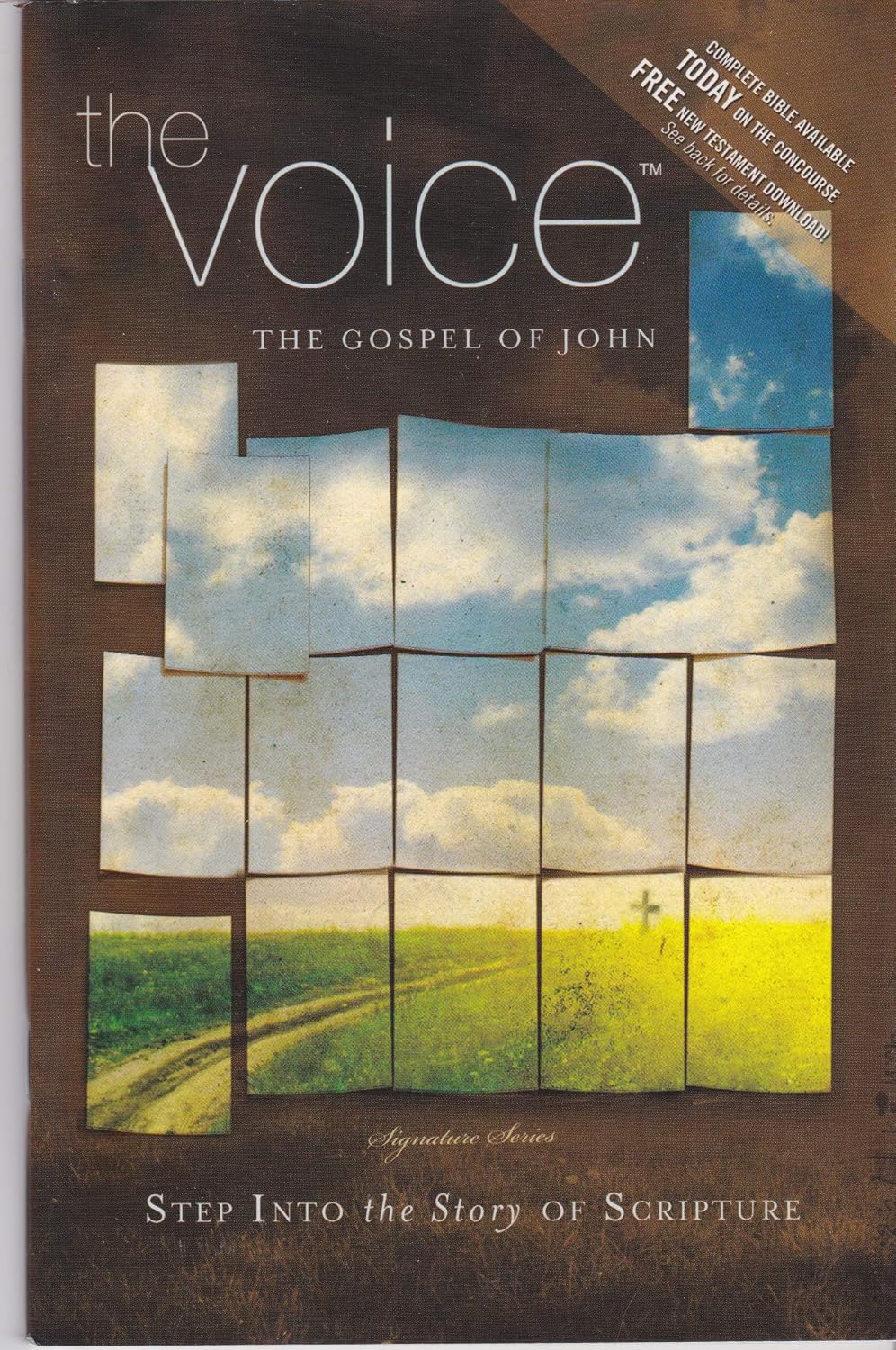 The Voice: The Gospel of John