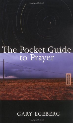Pocket Guide to Prayer: A Practical Handbook