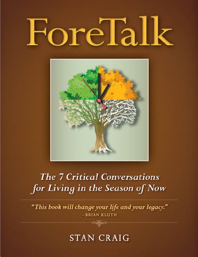 ForeTalk: The 7 Critical Conversations for Living in the Season of Now