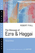 The Message of Haggai