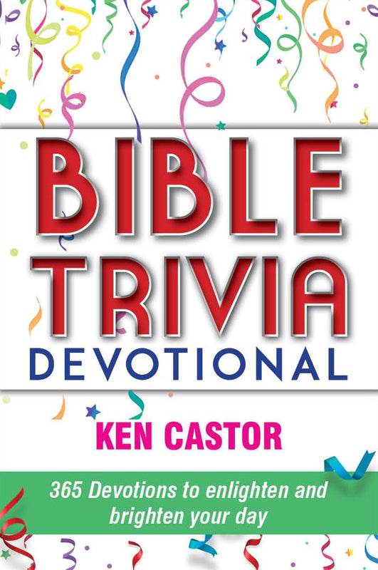 Bible Trivia Devotional