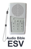 English Audio Bible - ESV Audio Bible - Electronic Holy Bible - Audio Player in English for Seniors, Kids and The Blind
