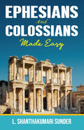 Ephesians and Colossians Made Easy