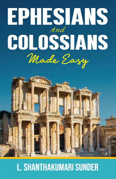 Ephesians and Colossians Made Easy