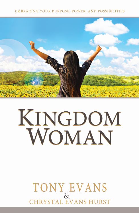 Kingdom Woman: Embarrassing your Purpose, Power and Possibilities