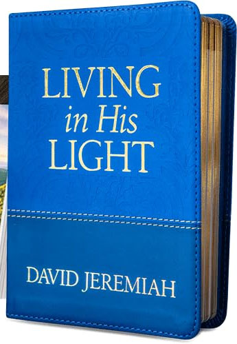 Living in His Light: 2025 Turning Point Devotional