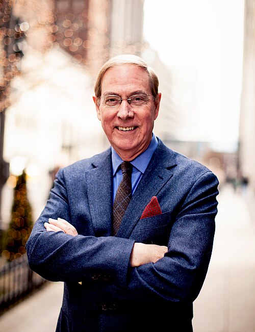 Gary Chapman – author photo
