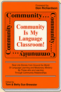 Community Is My Language Classroom! (Pre-owned, Unused)