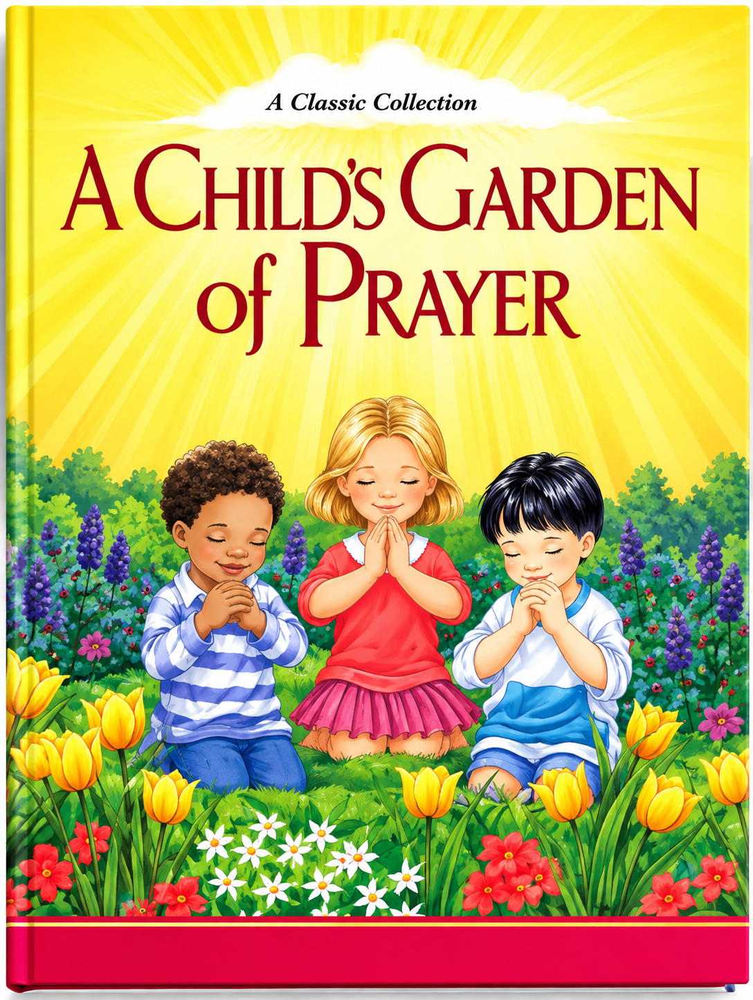 A Child's Garden of Prayer: A Classic Collection