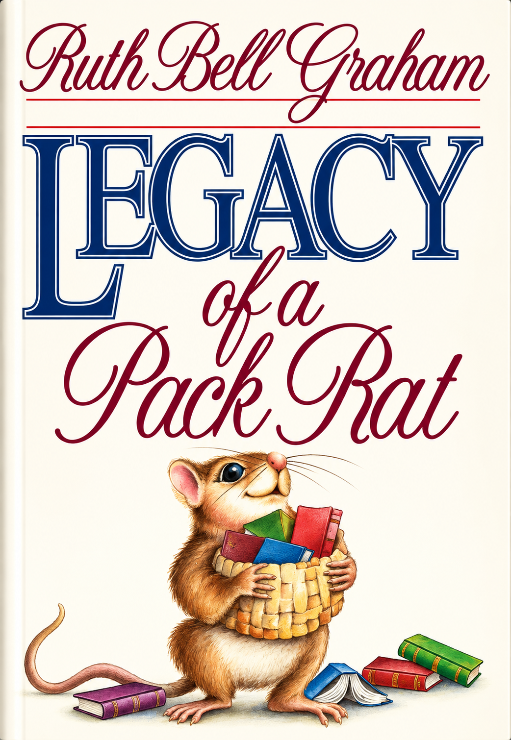 Legacy of a Pack Rat (Pre-owned, Unused)