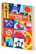 VBS Devotional Bible for Kids - CSB
