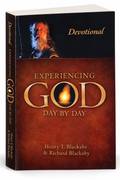 Experiencing God Day by Day Devotional