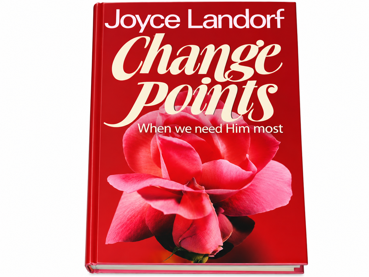 Change Points: When We Need Him Most (Pre-owned, Unused)