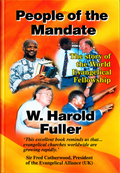 People of the Mandate: The Story of the World Evangelical Fellowship (Pre-owned, Unused)