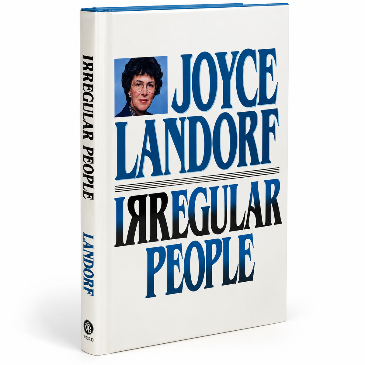 Irregular People (Pre-owned, Unused)