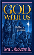 God with Us: The Miracle of Christmas (Pre-owned, Unused)