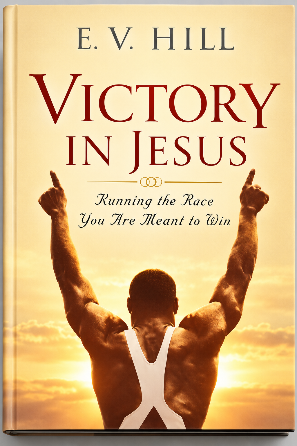 Victory in Jesus: Running the Race You Are Meant to Win (Pre-owned, Unused)