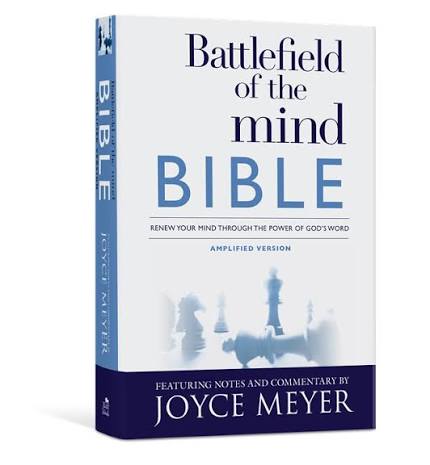 Battlefield of the Mind: Winning the Battle in Your Mind (30th Anniversary Edition) (Pre-owned, Unused)