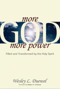 More God More Power: Filled and Transformed by the Holy Spirit