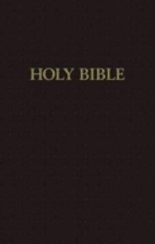 KJV Large Print Pew Bible