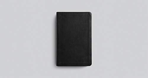 ESV Large Print Value Thinline Bible: English Standard Version Value Thinline Bible, Black, Trutone