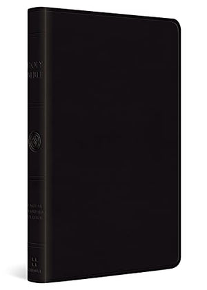 ESV Large Print Value Thinline Bible: English Standard Version Value Thinline Bible, Black, Trutone