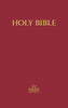 Holy Bible: New Revised Standard Version, Burgundy, Pew Bible
