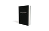 Nasb, Pew and Worship Bible, Hardcover, Black, 1995 Text, Comfort Print