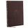 The KJV, Open Bible, Hardcover, Brown, Red Letter, Comfort Print: Complete Reference System