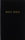NLT Pew Bible, Black