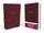 NKJV, Gift and Award Bible, Leather-Look, Burgundy, Red Letter, Comfort Print: Holy Bible, New King James Version