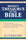 Roget's Thesaurus of the Bible
