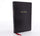 KJV, Deluxe Reference Bible, Center-Column Giant Print, Leathersoft, Black, Red Letter, Comfort Print: Holy Bible, King James Version