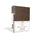 NRSV, Journal the Word Bible with Apocrypha, Leathersoft, Brown, Comfort Print: Reflect, Journal, or Create Art Next to Your Favorite Verses