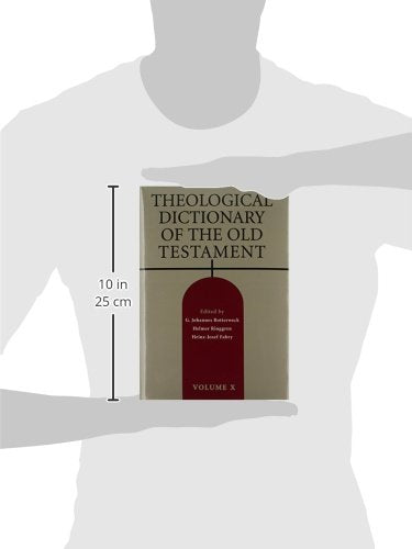 Theological Dictionary of the Old Testament: 10