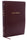 KJV Holy Bible, Giant Print Center-Column Reference Bible, Burgundy Leather-look, 53,000 Cross References, Red Letter, Comfort Print: King James Version: Holy Bible, King James Version