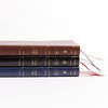 NKJV, Thinline Bible, Leathersoft, Navy, Red Letter, Comfort Print: Holy Bible, New King James Version