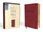 NIV, Premium Gift Bible, Leathersoft, Burgundy, Red Letter E